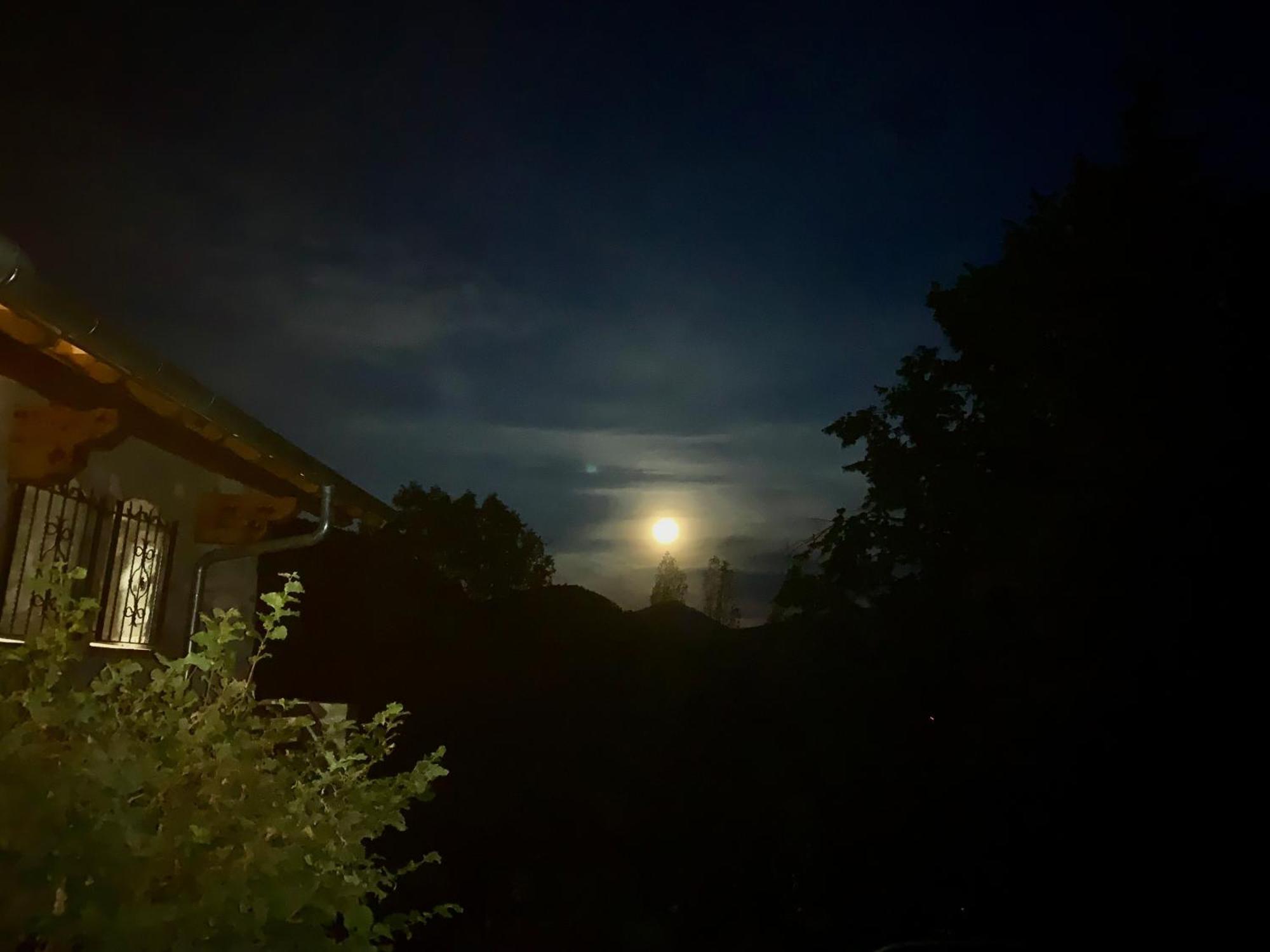 Chalet Le Tilleul วาลเดอบลอร์ ภายนอก รูปภาพ