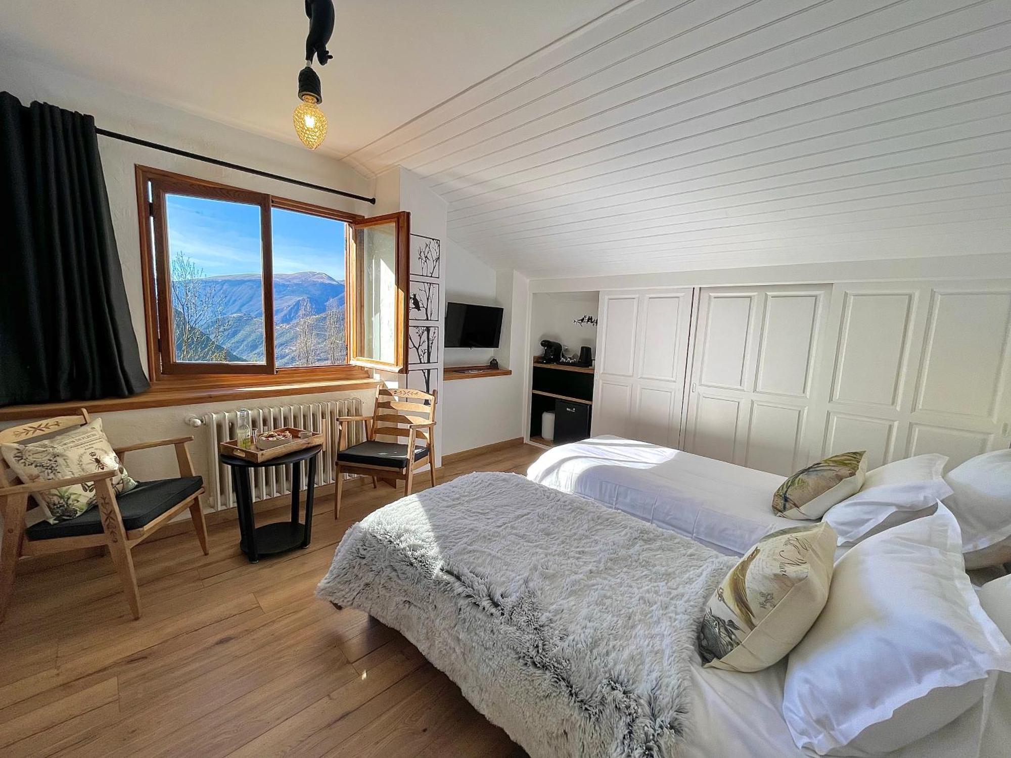 Chalet Le Tilleul วาลเดอบลอร์ ภายนอก รูปภาพ